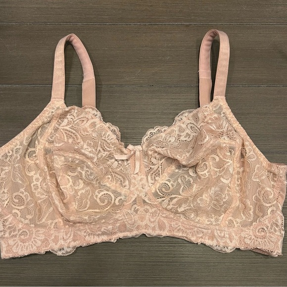 Panache Andorra Wireless Bra - Picture 1 of 9